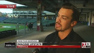 iMAGINE Upstate
