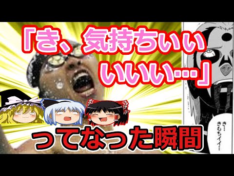 【2ch面白いスレ】「き、気持ちぃぃいいい…」ってなった瞬間【ゆっくり】