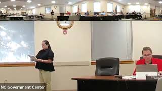 NC Public Hearing 8/19/2026