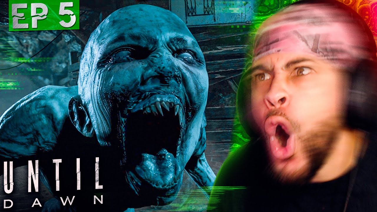 NAH! Its Over…EVERYBODY GON DIE! SORRY! | Until Dawn (First Playthrough)