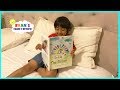 OUR FIRST PUBLISHED BOOK by Ryan's Mommy! Kids Bedtime StoryBook with Ryan's Family Review