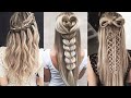 Romantic Braid Inspiration - DIY Hairstyle Tutorials