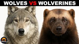 What Is The Difference Between Wolves and Wolverines?