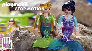 PLAYMO High - Episodio 6 | Nel magico mondo delle Sirene | PLAYMOBIL in Italiano