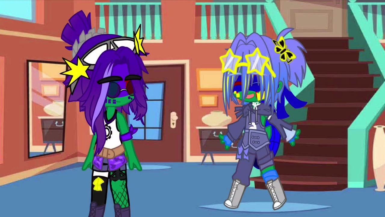 We don’t talk about Bruno //ROTTMNT X ENCANTO