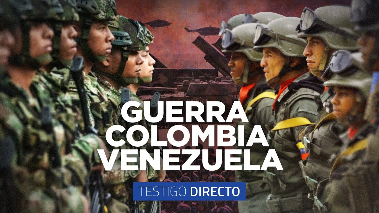¿Quién gana en una guerra entre Colombia y Venezuela
