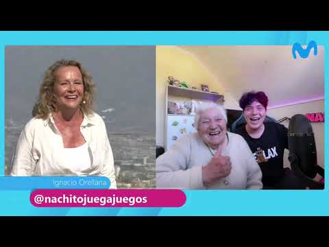 ¡Mira el 1º capítulo especial de Conectados con Eli de Movistar en el mes de la persona Mayor! 👵🏼💻👴🏼