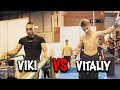 VIKI SANTORO VS VITALIY MELNIK - ULTIMATE BATTLES 2