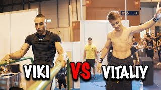 Viki Santoro Vs Vitaliy Melnik - Ultimate Battles 2