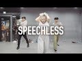 Speechless - Naomi Scott / Jin Lee Choreography