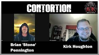 ADK Interviews: Brian Stone Contortion (ex Nervochaos)