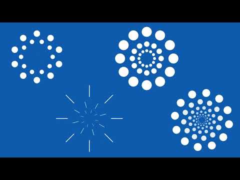 Fireworks using Repeater in after effects