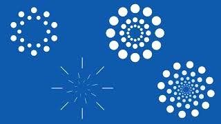 Fireworks using Repeater in after effects