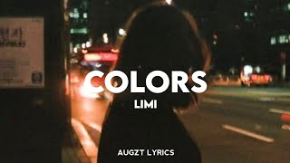Limi - Colors (Lyrics)