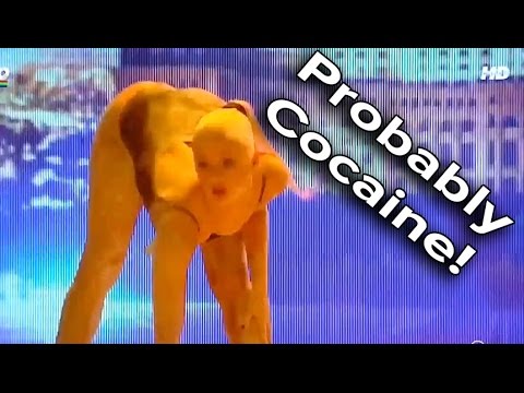 Ozzy Man Reviews: Romania's Got Talent