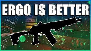 ERGO IS BETTER! Escape From Tarkov