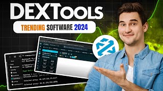 Dextools trending software 2024