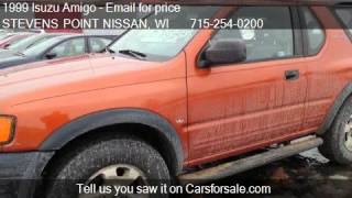 1999 Isuzu Amigo S 2dr V6 4WD SUV for sale in Stevens Point,