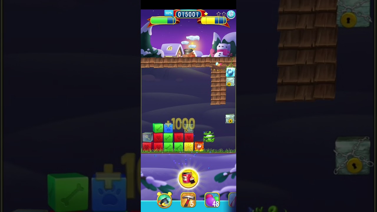 Pet Rescue Saga level 4394
