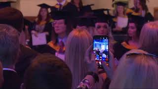 Liverpool Hope University Graduation (Thursday 21st July 2022)