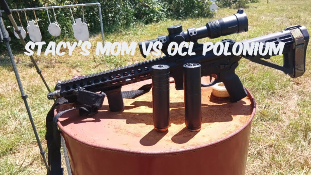 Resilient Stacy's Mom vs OCL Polonium 