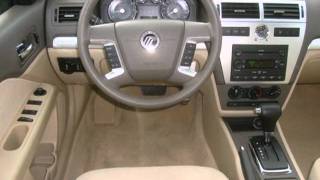 2006 Mercury Milan #C12-270A1 in Cincinnati Dayton, OH SOLD
