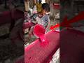 Chalk Making Process! #satisfying #plottwist #howitsmade #chalk #oddlysatisfying #factoryprocess