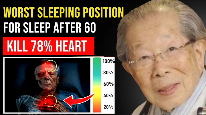 Japan’s Oldest Doctor: NEVER Sleep in This Position After 60 — It Weakens Your Heart, Brain & Spine