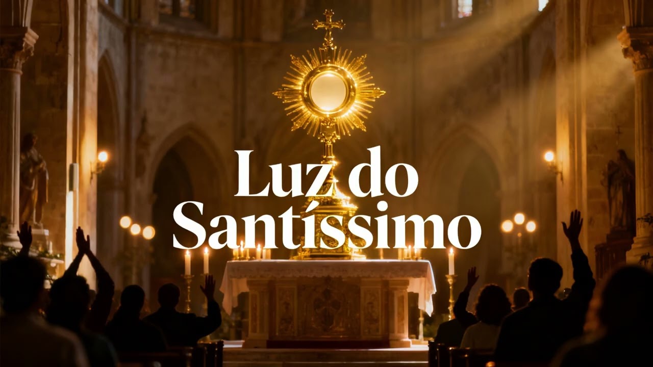 Luz do Santíssimo | Louvor e Adoração Católica