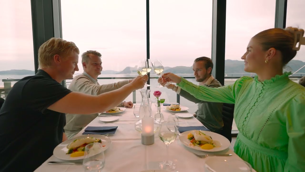 Hotell Film for Stad Hotell i Norge | Reisefilm Sosiale Medie Film