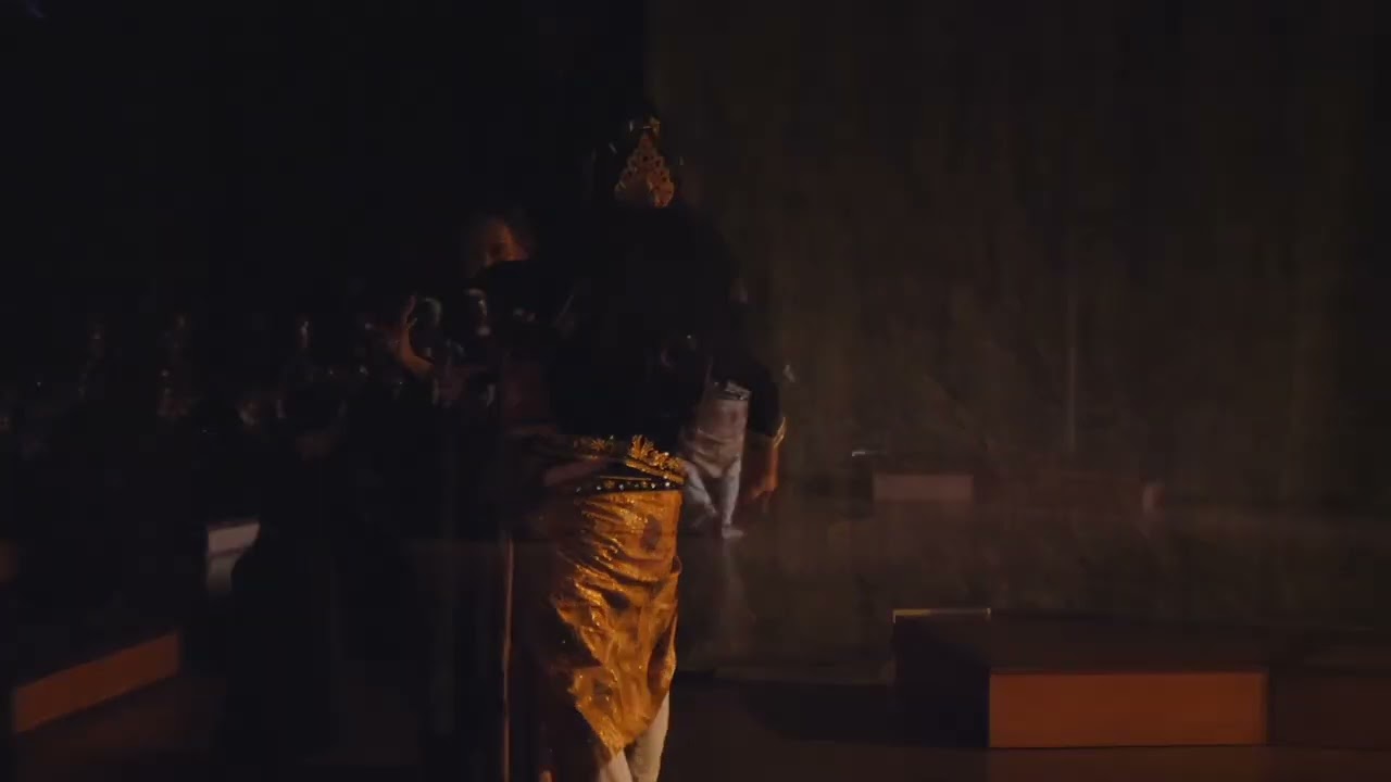 Open Gate: Hecuba 2023 excerpts