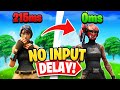 How To Reduce Input Delay in Fortnite Chapter 3! (Faster Response Time, Lower Input Lag, Boost FPS)