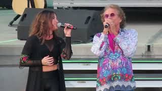 July 18, 2024 Delaware State Fair Starship with Mickey Thomas Perform "Nothing's Gonna Stop Us Now"
