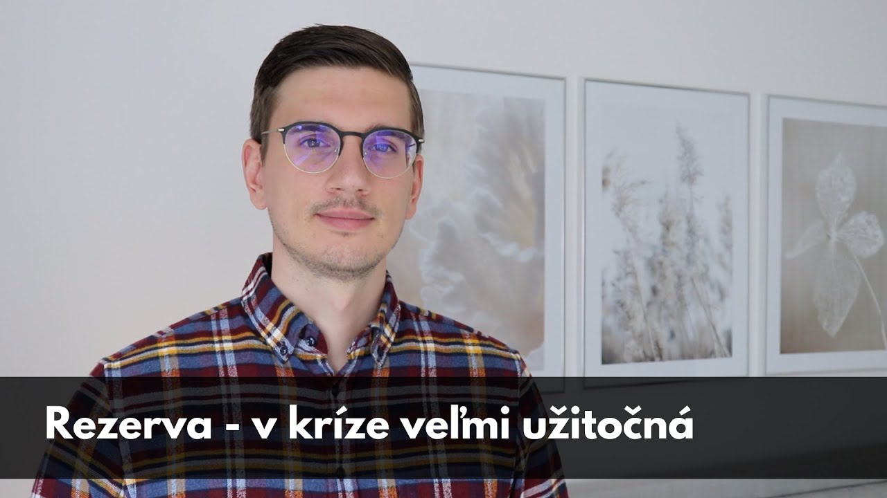 Finančná rezerva a investovanie * Ako na to? * FINANČNÁ GRAMOTNOSŤ