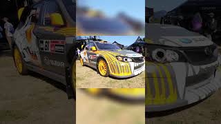 Meet Brandon Semenuk  Subaru WRX STI Track Day!