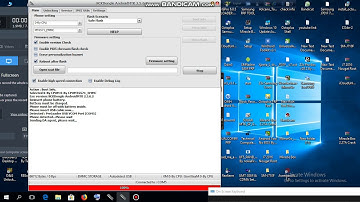 Symphony V47 Frp lock remove by Nck .....