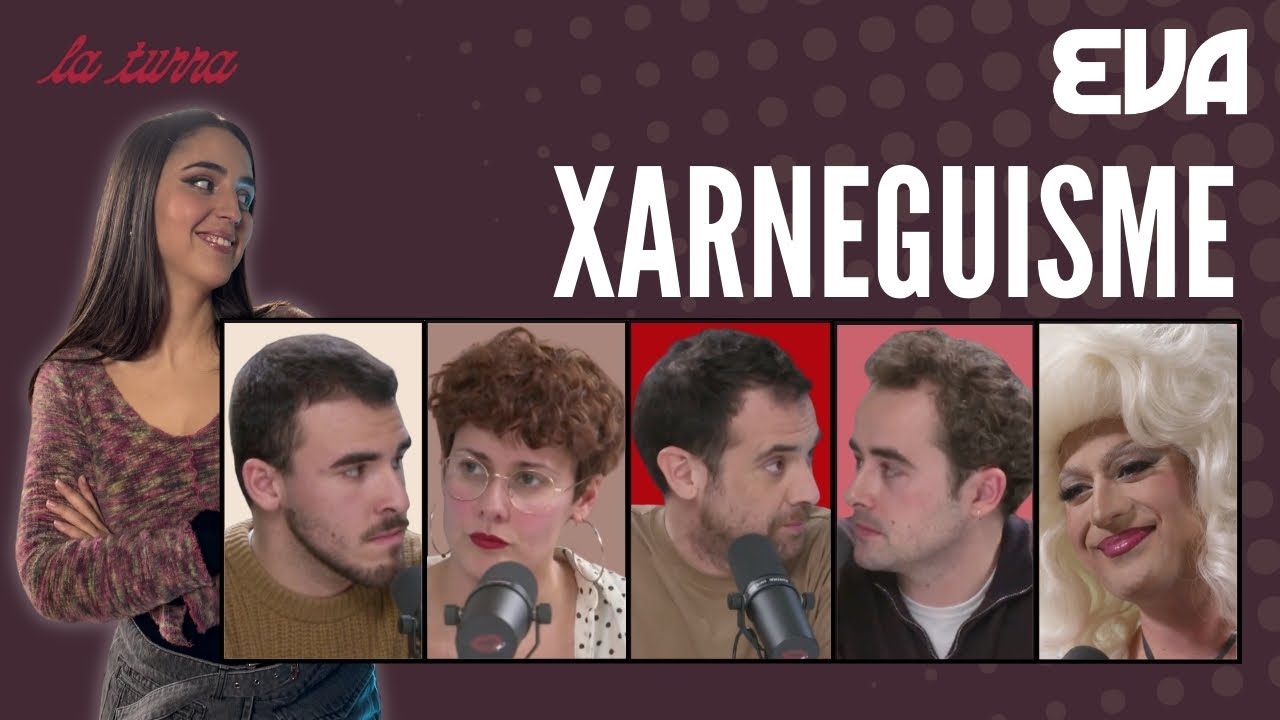 Xarneguisme: el debat definitiu? Amb Joel Díaz, Jenn Díaz i més