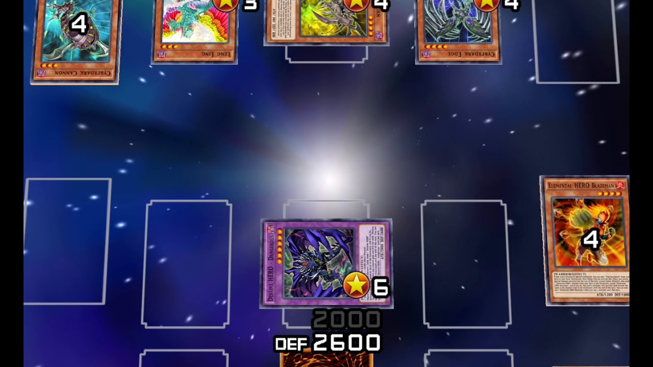 Duel Links comeback and steamroid
