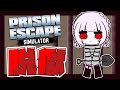 【 Prison Escape Simulator 】悪いことなんてうまれてから一回もやってません【 #新人Vtuber 】