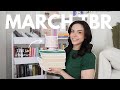 My TBR Jar Chooses My March TBR 📚 ☘️