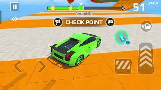 Impossible GT Car Stunts Racing - Crazy Mega Ramp Racing - GT Car Stunt Master 3D screenshot 5