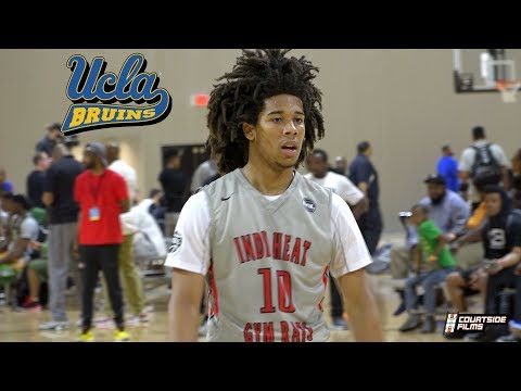 Future UCLA Floor General Tyger Campbell Ultimate Mixtape!