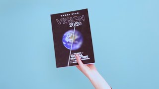 Danny Star VISION: 20/20 Book Giveaway