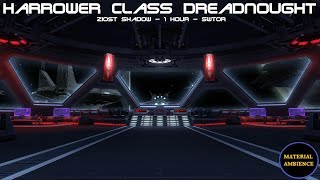 Star Wars Ambience - Harrower Class Dreadnought (1 Hour) (SWTOR)