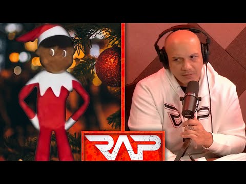 Black Elf on the Shelf