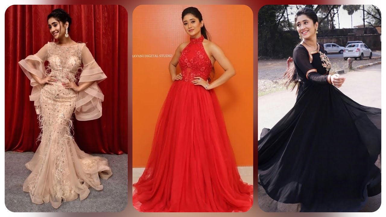 PHOTOS] Telly actress Shivangi Joshi's floral outfits will give you all the  summer style inspiration you need