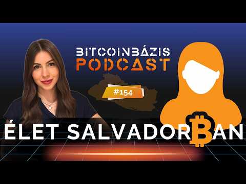 Bitcoin, Kivándorlás és Újrakezdés – Orsi Története Kanadától Salvadorig Bitcoin, Kivándorlás és Újrakezdés – Orsi Története Kanadától Salvadorig