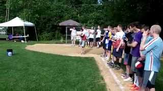 SWBL - Season 13 Opening Ceremonies