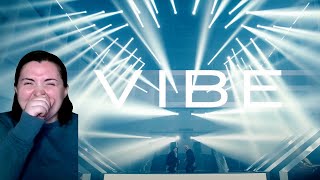 TAEYANG 'VIBE (FEAT. JIMIN OF BTS)' MV | REACTION