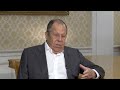 Интервью С.Лаврова ВГТРК, Москва, 19 августа 2025 года